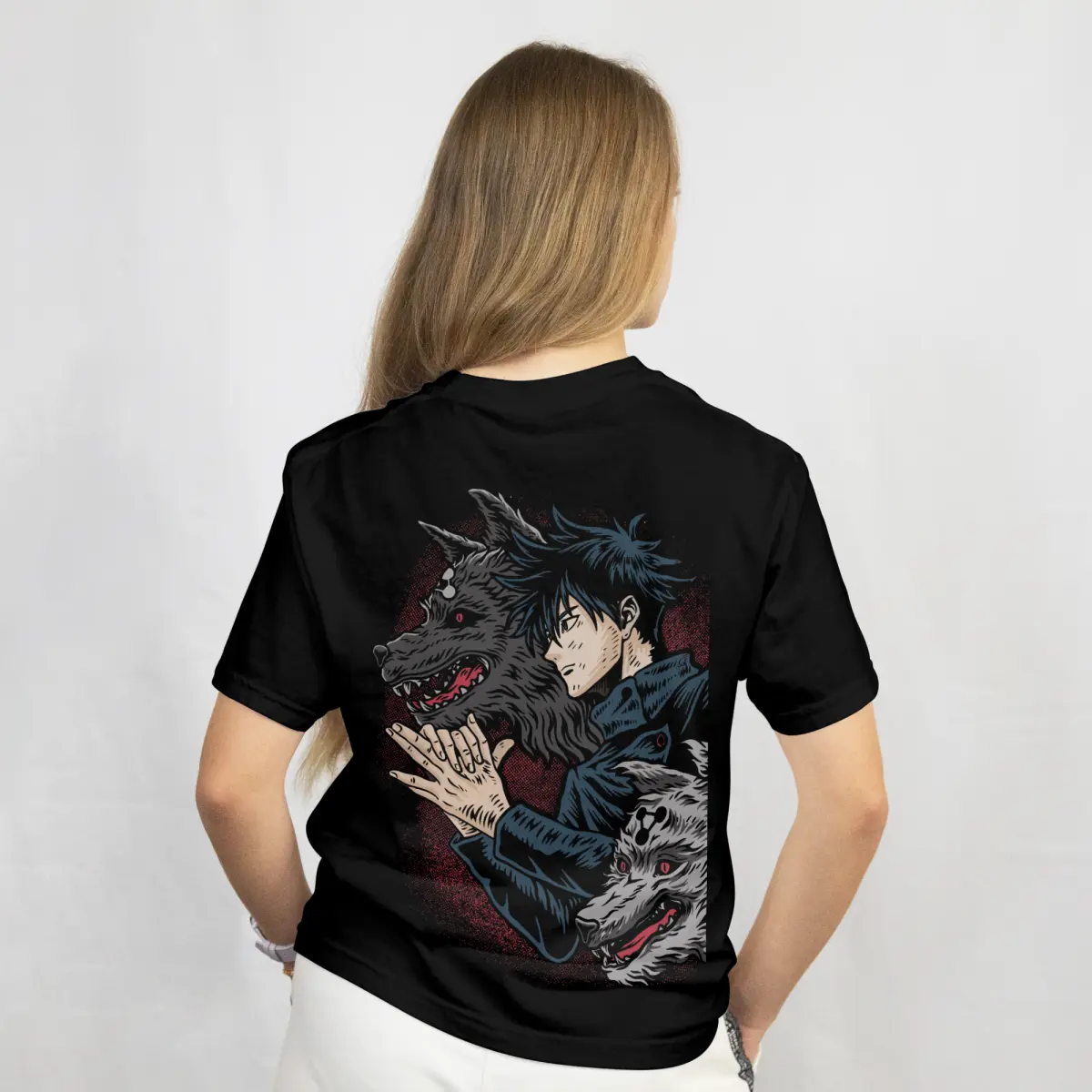 Imagen de Playera Anime