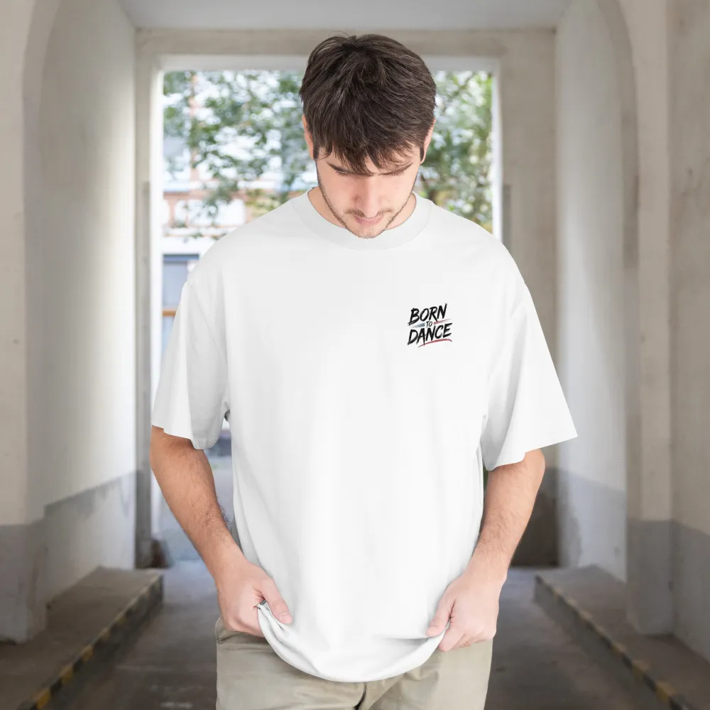 Playera Personalizada baile