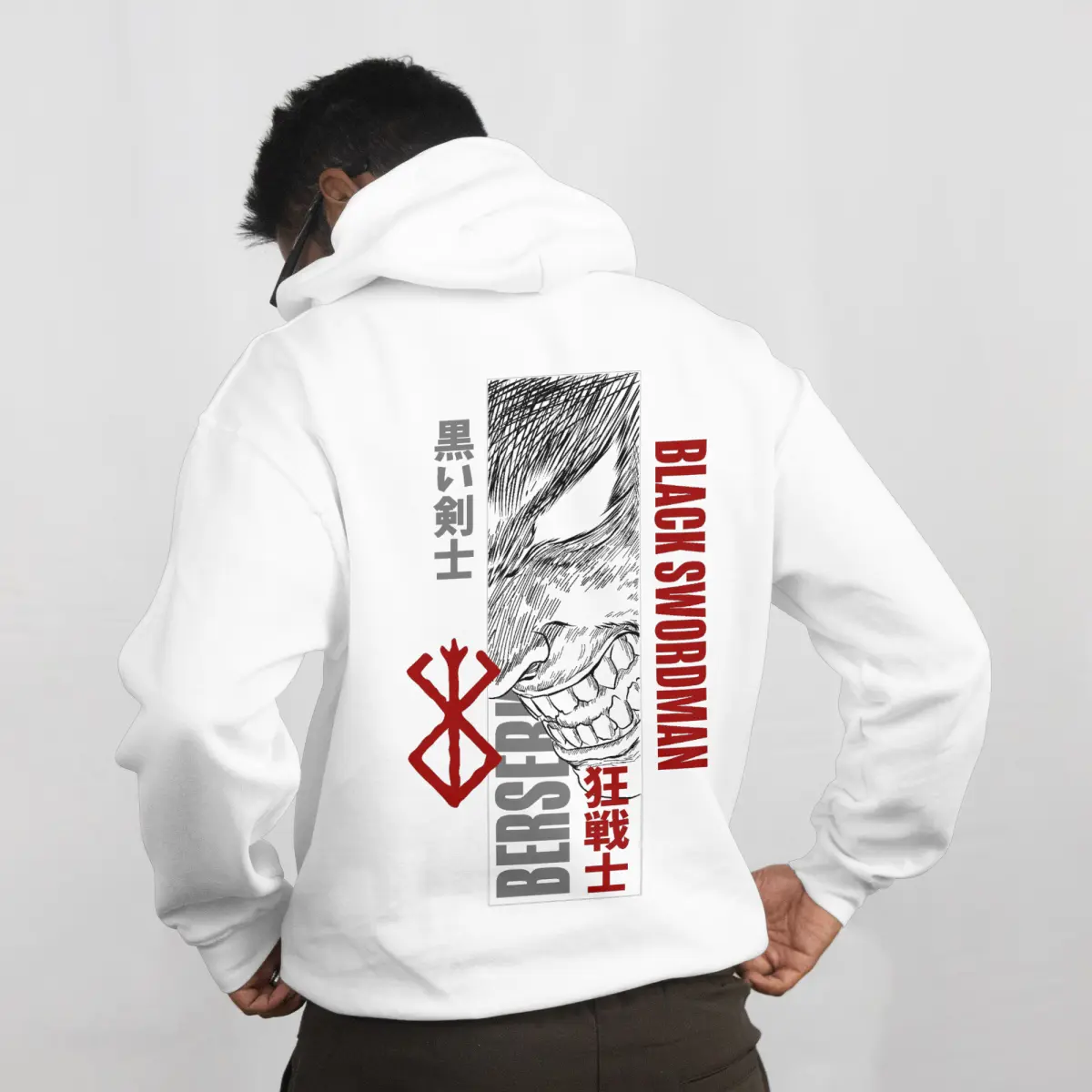 Imagen de Sudadera Anime