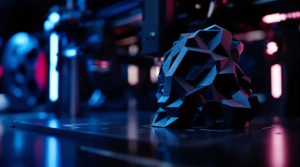 Impresión 3D de Alta Calidad