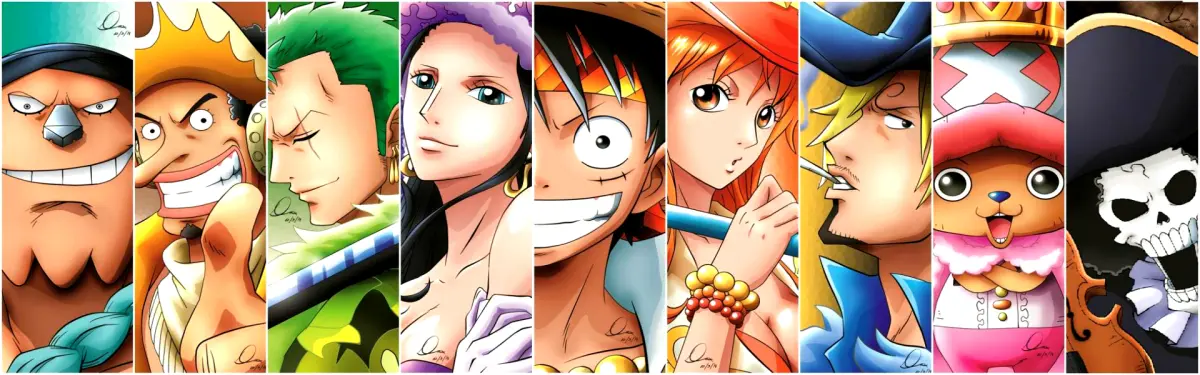 Colección One Piece